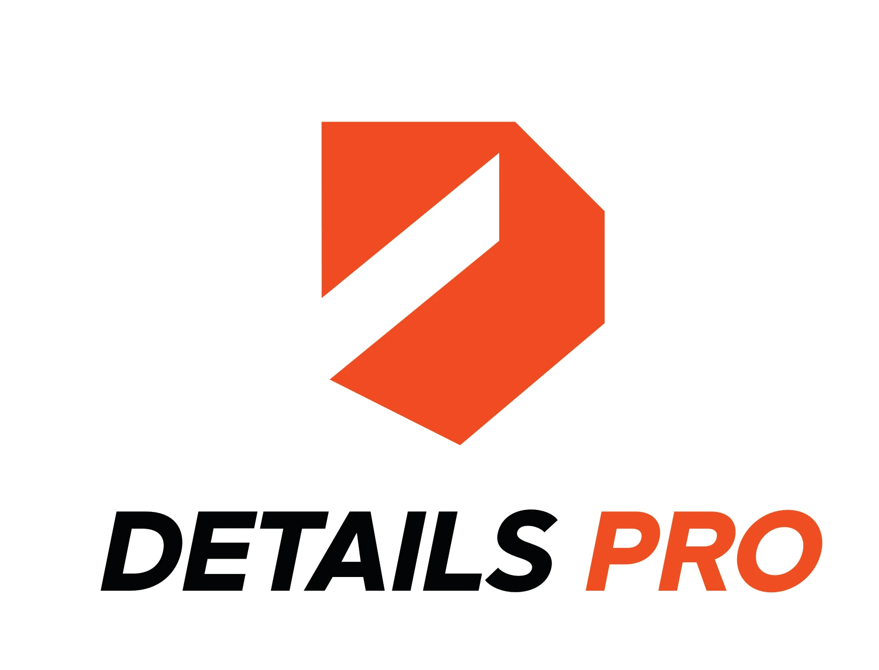 DETAILS PRO original brand signature