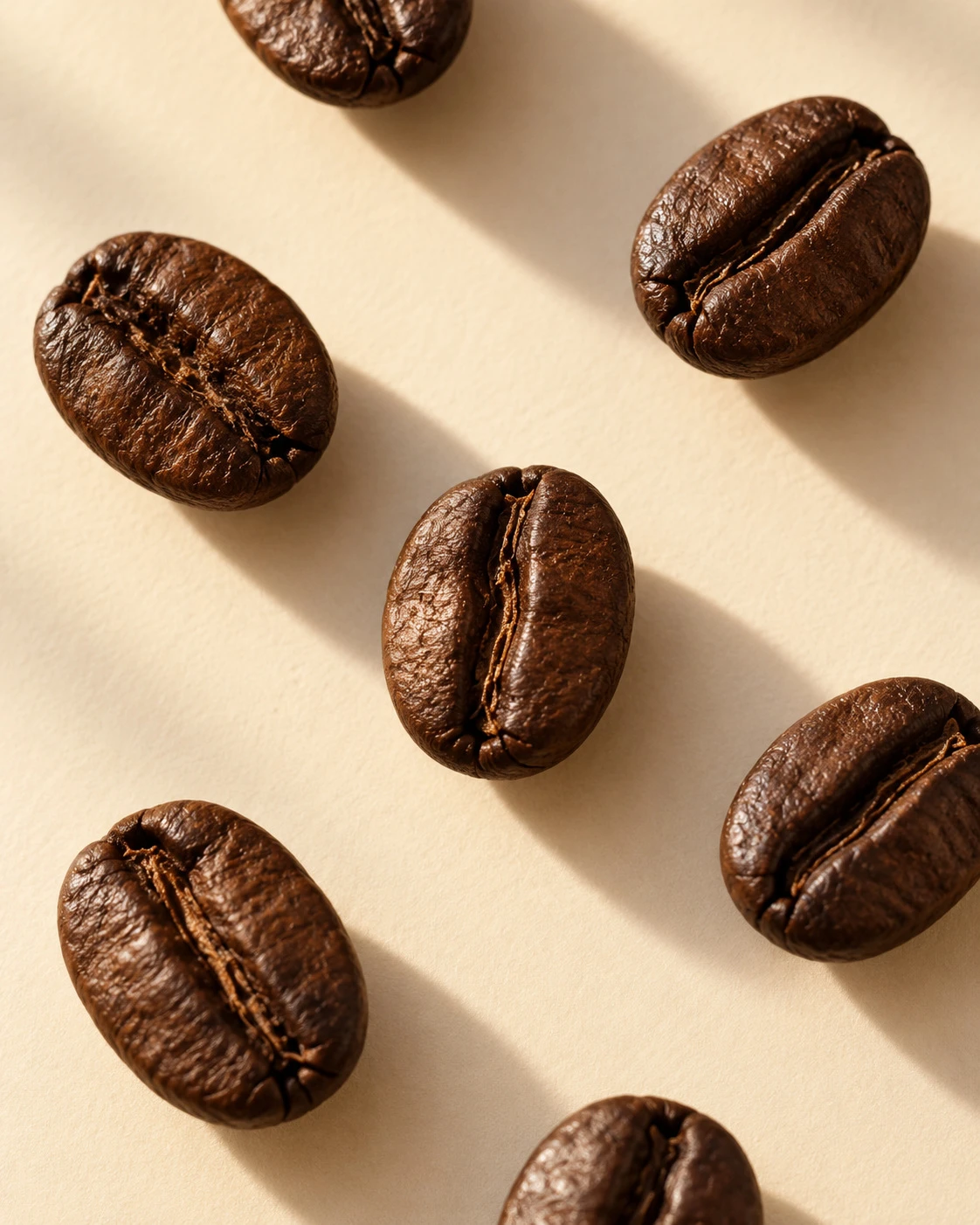 ROAMO coffee presentation