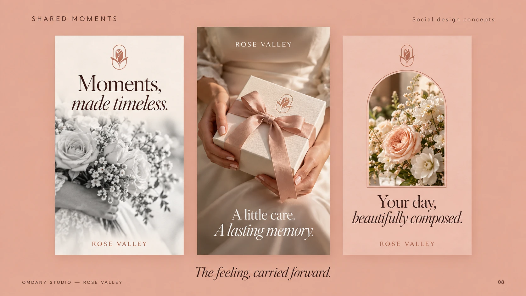 ROSE VALLEY social design concepts