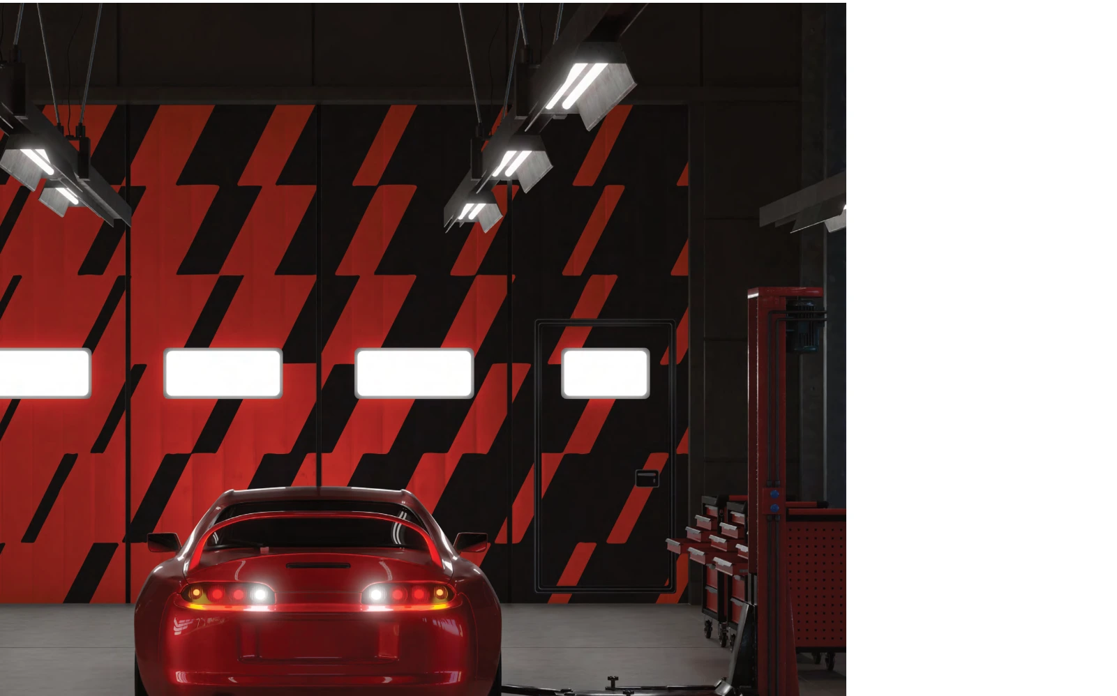 DETAILS PRO interior visualization
