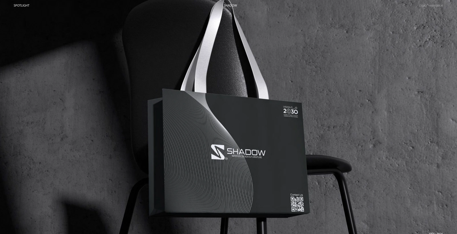 SHADOW bag application