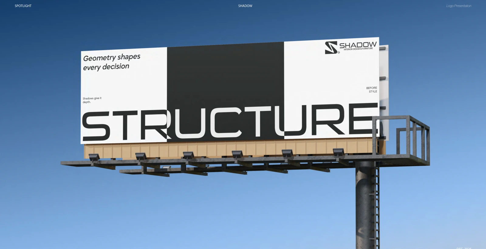 SHADOW billboard visualization